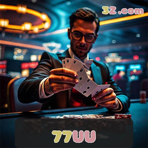 Desvende a Diversão em Jogos no 77uu.com